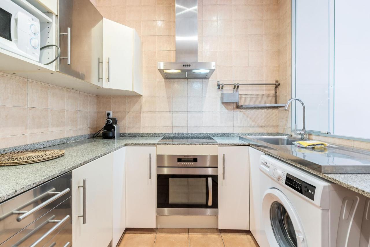 Fridays Flats Charming Apartment In Clot Барселона Экстерьер фото